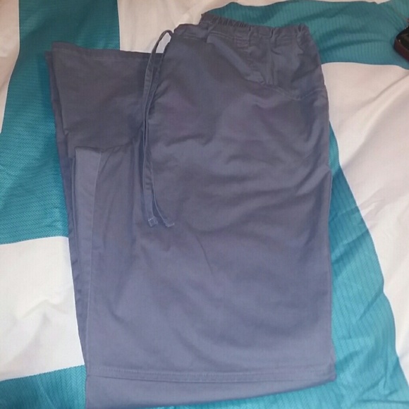 Cargo Scrub Pants, EUC - Picture 2 of 4