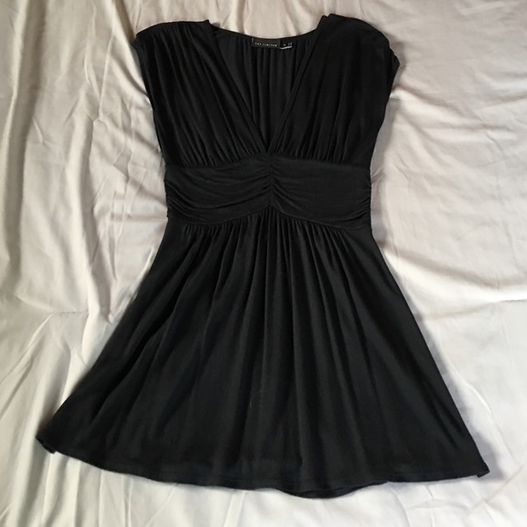 The limited black tank top!