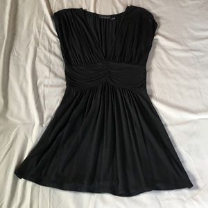 The limited black tank top!