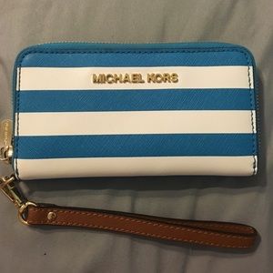 Michael Kors wristlet