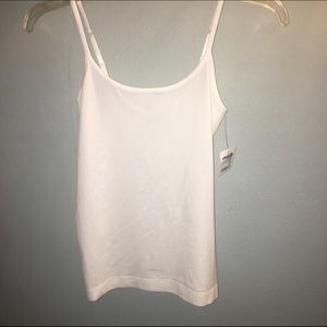 White Cami Brand New