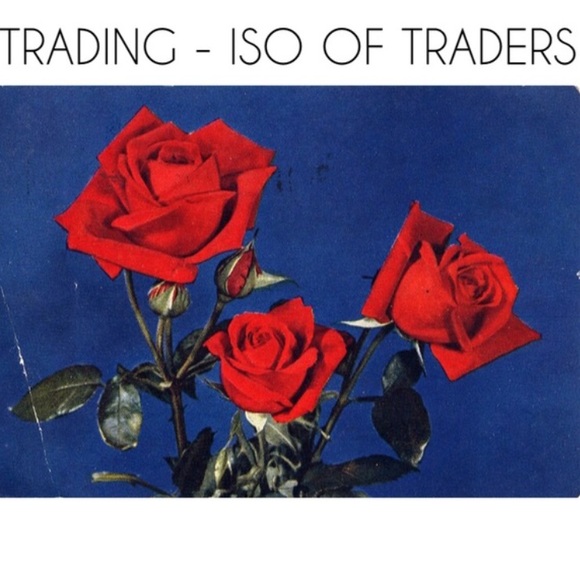 ISO loyal traders!!