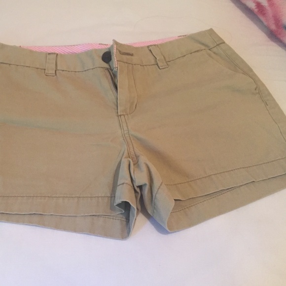 Merona Women Khaki shorts