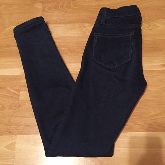 Paige Skinny Indigo Jeans