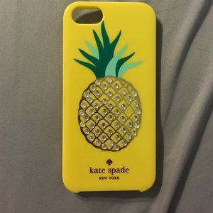 Kate spade iPhone 5 case