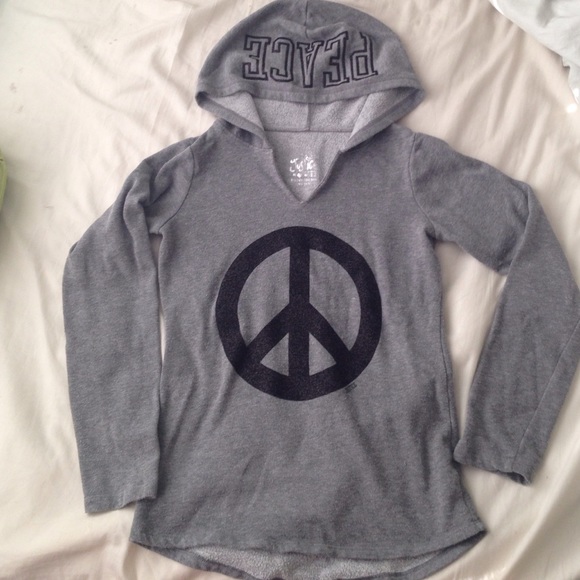 Pre-teen Justice Sweater!