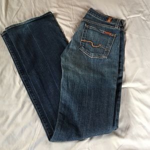Seven for all mankind jeans!