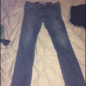 Hollister and Abercrombie pants!