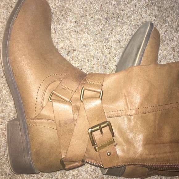 Steve Madden riding boots