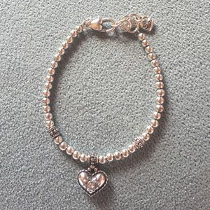 Brighton sterling silver bracelet
