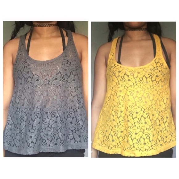 Racerback Tank Top Bundle