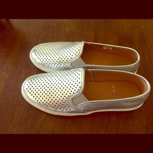 J crew slip on