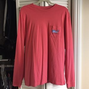 Vineyard vines whale shirt