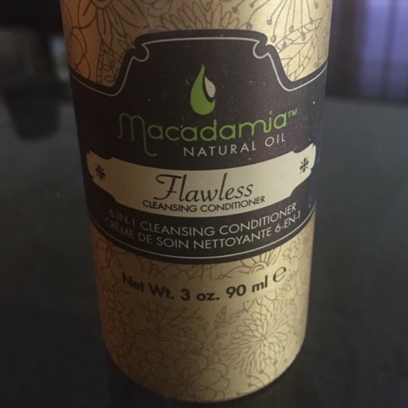 Macadamia Cleansing Conditioner