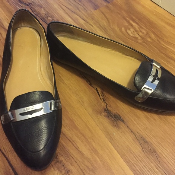 Authentic Coach shoes.