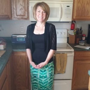 Meet your Posher, Andrea