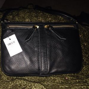 authentic fossil shoulder bag