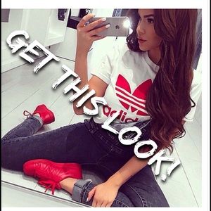 RARE Color way Adidas Samoas