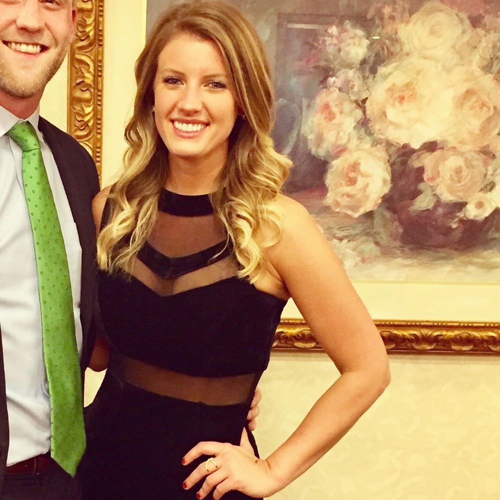Meet your Posher, Tiffany
