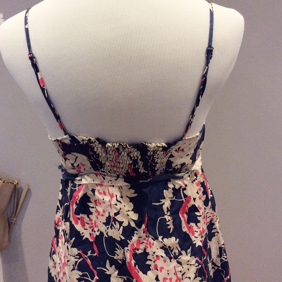 Size Small Floral Dress - Picture 2 of 3