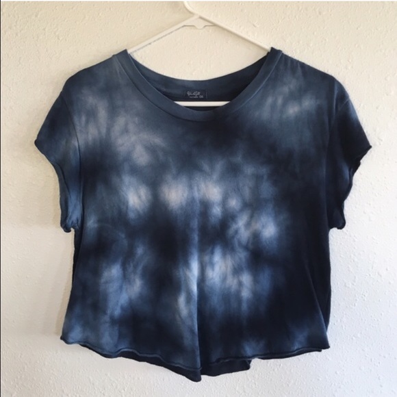 Brandy Melville Tye-dye Top