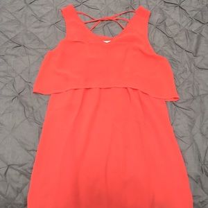 Coral Mini Perfect for Wedding Season!