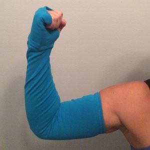 Lululemon Arm Warmers