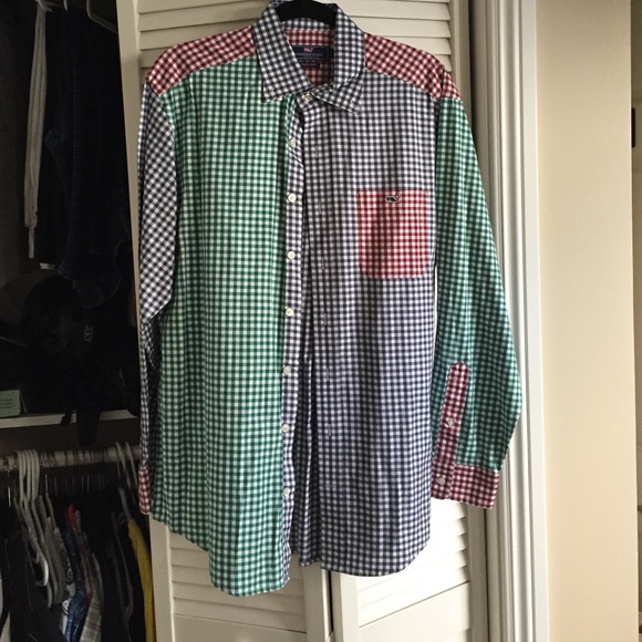 Vineyard vines LIMITED EDITION button down