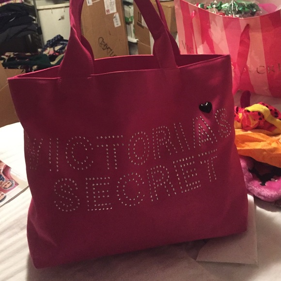 Victoria secret tote