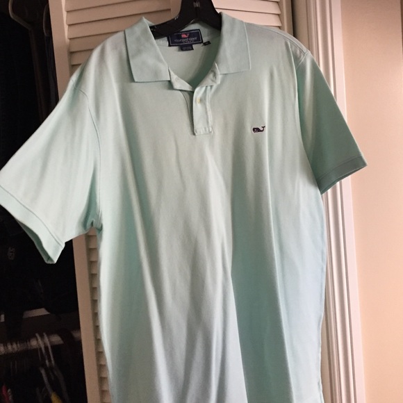 Vineyard vines polo
