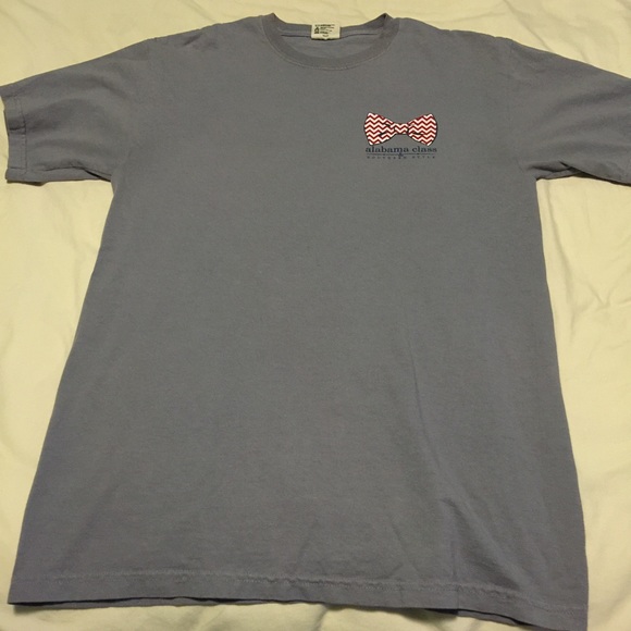 Two alabama t-shirts