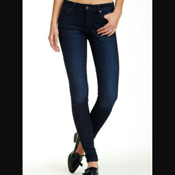 Joe's the skinny fit size 25