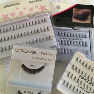 Bundle of False Eyelashes