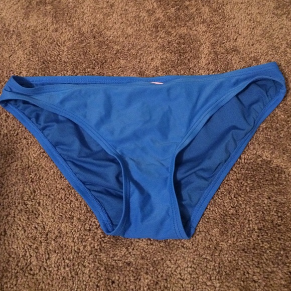 Juicy Couture Other - Juicy couture Royal blue bathing suit bottoms