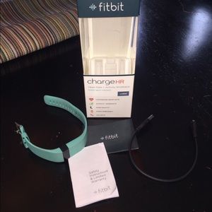 Fitbit HR