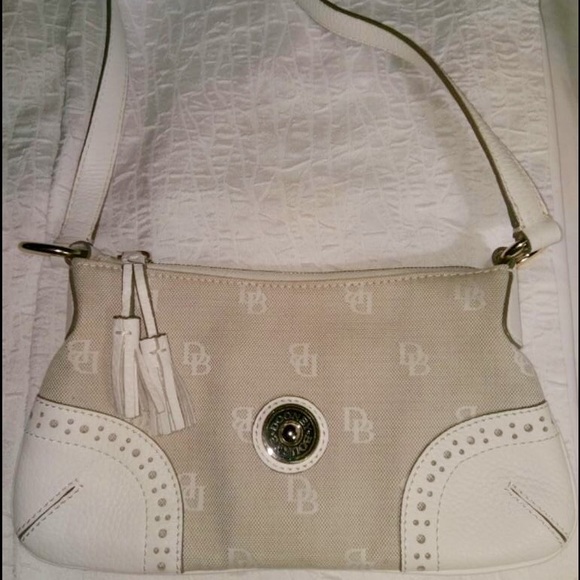 Dooney & Bourke small slouch bag