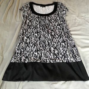 Express dress/tunic!