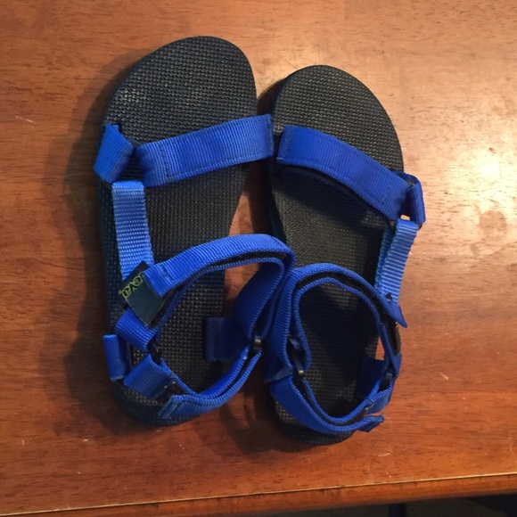 Sold Teva Sandals
