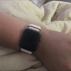 Space grey Apple Watch Sport 38mm