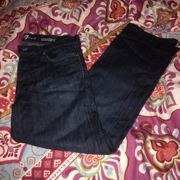 7 for all mankind Standard Jeans