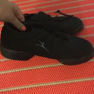 Jazz Capezio Dance Sneakers