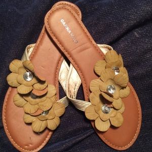 Flip flop sandals