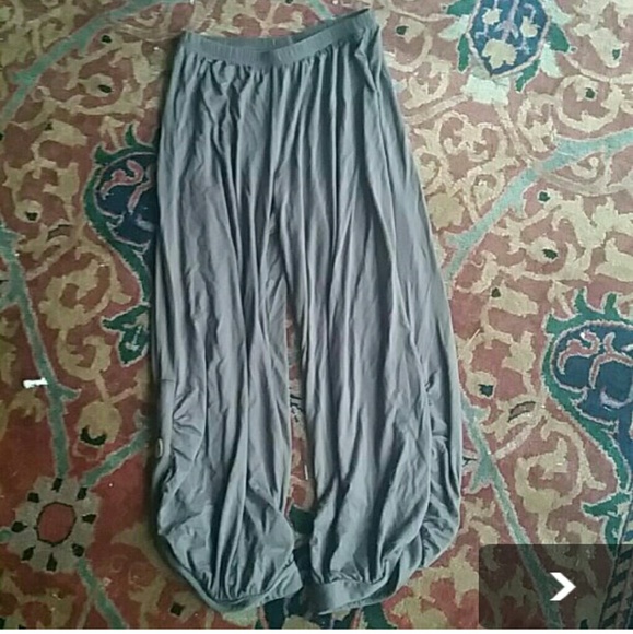Deep Green Jogger Pants