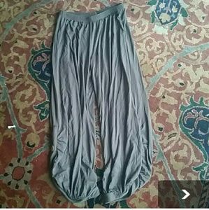 Deep Green Jogger Pants