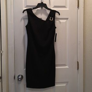 Black dress by Laundry