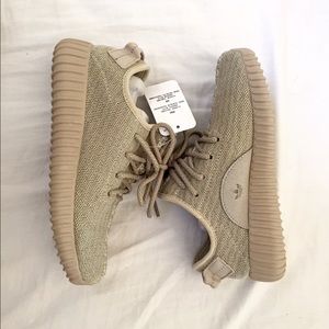 Yeezy Boost 350 Oxford Tan