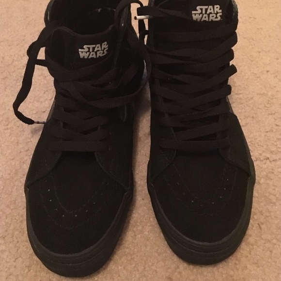 Star Wars vans