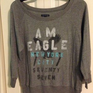 American Eagle Outfitters sweater