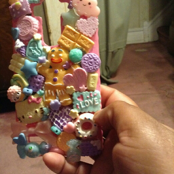 Kawaii LG 4 phone case - Picture 2 of 3