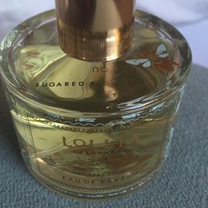 Anthropologie Lollia perfume